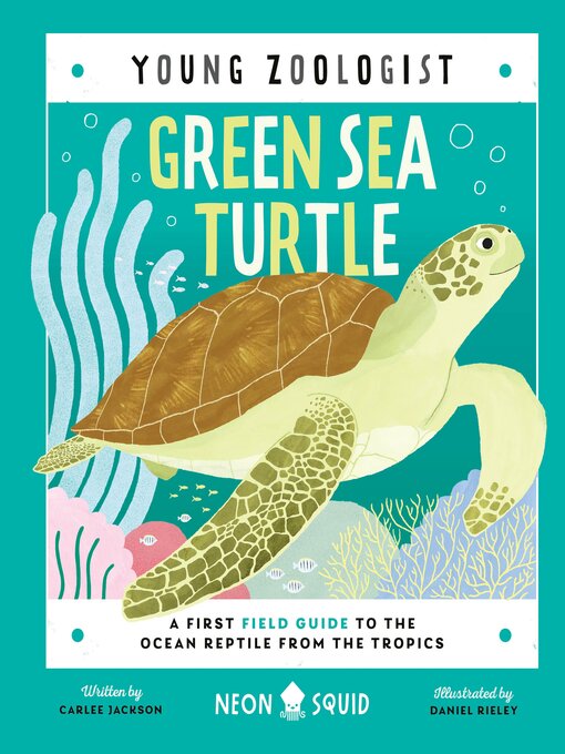 Title details for Green Sea Turtle by Carlee Jackson - Available